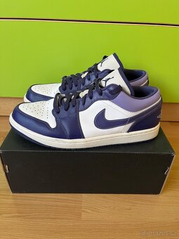 Nike Air Jordan 1 Low - 3