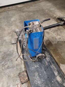 Startovací vozík, booster - 3