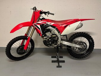 Honda CRF250R - 3