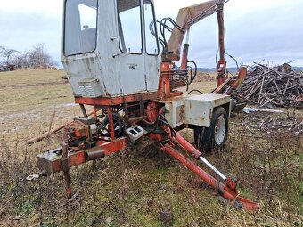 Prodám nakladac Unhz 750 - 3