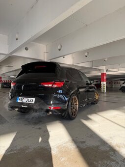 Seat Leon Cupra 280 - 3
