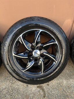 Disky Ronal 15 5x112 - letní sada - 3