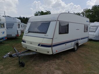 WILK pro 4. Mover. Pevné postele. R 2002. Stan.100km/h - 3