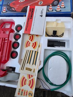 Posrche stavebnice - 3