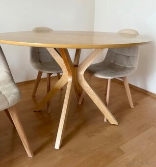 Jídelní stůl Herakles - 3