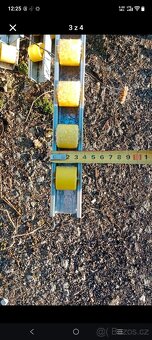 Válečkové profily - 3