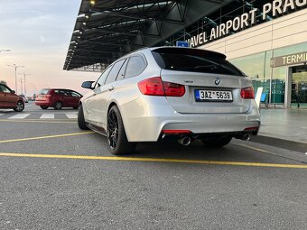 BMW F31 320xd 2014 Mpaket - 3