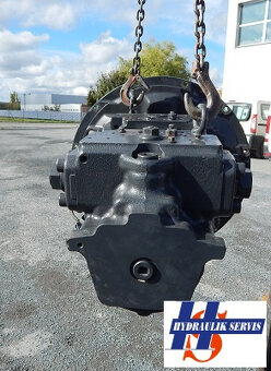 HYDRAULICKÉ ČERPADLO KOMATSU PC350 - 3