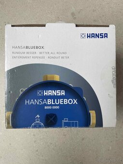 Hansa podomítková baterie - 3