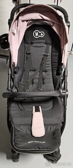 Prodám dětský kočárek Kinderkraft - 3