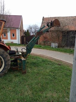 Prodám podkop za traktor - 3