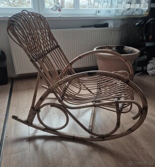 Prodám houpací křeslo - 3