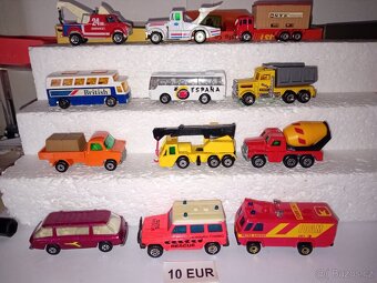 Matchbox superfast 10 - 3