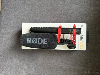 RODE Videomic NTG - 3