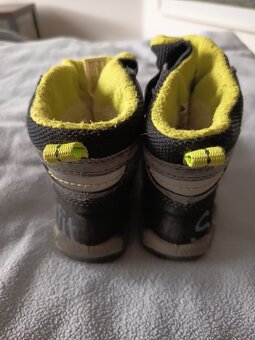 Dětské boty Superfit č23 - 3