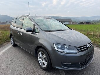 Volkswagen Sharan 2.0 TDi - 3