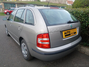 Škoda Fabia Com 1.4i Jen 96.000 Km KLIMA - 3