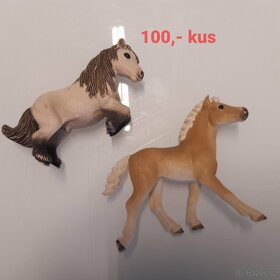 Schleich koně - 3