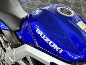 TOP Suzuki SV650S vč. zadního a bočních kufrů -  odpočet DPH - 3