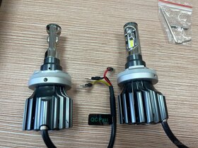 LED žárovky H15 - 6500 K - 3