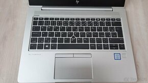 PC NB, Notebook, HP HP Elitebook 830G5, 4x71 GHz, 8 GB RAM, - 3