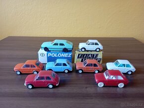Staré hračky Polsko - 3
