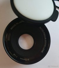 ⭐ 1:1.8 | 9-54mm, AF Zoom Lens ⭐ - 3
