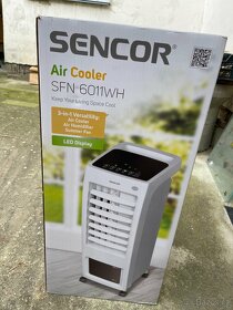 Sencor Air Cooler - 3