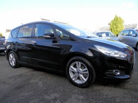 Ford S-MAX 2,0TDCi 110kW automat 12/20215 TOP STAV - 3