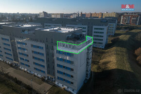 Prodej bytu 3+kk, 85 m², Olomouc, ul. gen. Píky - 3