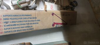 Elektrický lanový naviják Proma LN-600 - 3