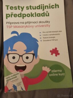 Příprava na tsp - nejlepší knihy - 3