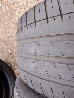 245/35/18 92y Michelin - letní pneu 2ks RunFlat - 3