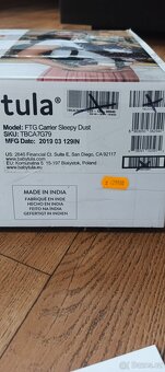 Prodám nosítko Tula a - 3