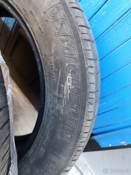 3ks Letních pneu Michelin 225/60 R18 - 3