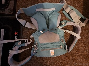 Ergobaby 360 Nosítko Cool Air Icy Mint - 3