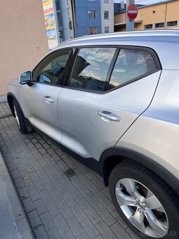 Volvo XC40 2,0 140 KW D4 2018 - 3