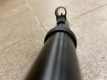 Vzduchovka Walther lever action - 3
