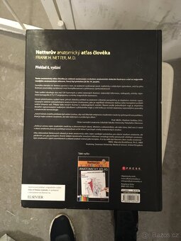 Netterův anatomický atlas - 3