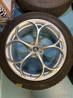 Alu kola Alfa Romeo Stelvio 20” - 3