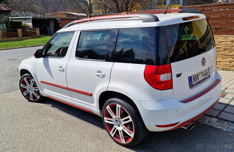 Škoda Yeti 1,8 BT design - 3