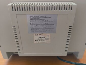 CRT Philips Computer Monitor 80 (1980s) - 3