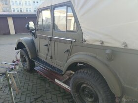 GAZ 69 - 3