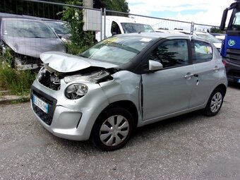 Citroën C1 1,0 VTI - 3