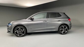 škoda fabia IV 17, 18 alu kola 5x100 letní - 3