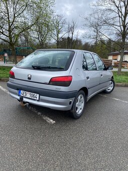 Peugeot 306 1.6 65kw LPG - 3