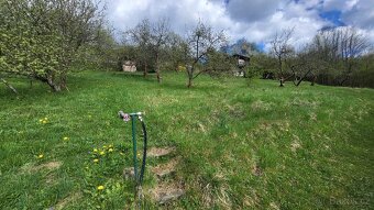 Prodej zahrady 360 m2, Vsetín - 3