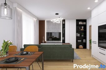 Prodej rodinného domu č. 5 - 5+kk, 116 m2 - Beřovice - 3