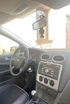 Ford focus mk2 díly - 3