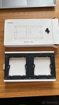 Aqara Smart Wall Switch H1 EU + Dvojrámeček - 3